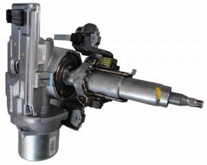 Alfa Romeo Mito Electric Power Steering Column Problems