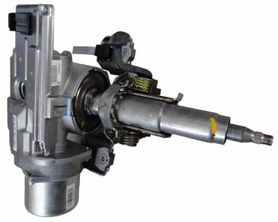 Alfa Romeo Mito Electric Power Steering Column Problems