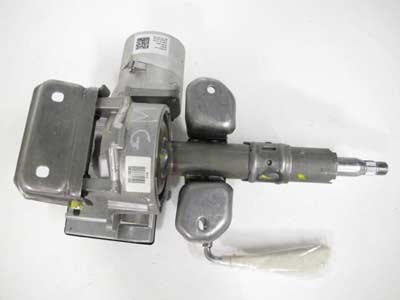 Fiat 500 Electric Power Steering (EPS) Column Repairs