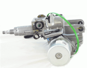 Fiat 500 Electric Steering Column Repairs