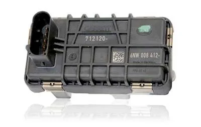 Ford Electronic Turbo Actuator Problems