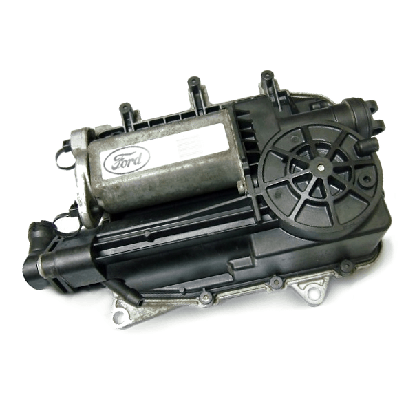 Ford Fiesta Actuator Faults
