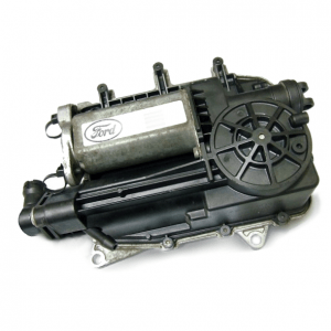Ford Fiesta Actuator Faults