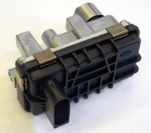 Jeep Turbo Actuator Faults