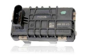 Jeep Turbo Actuator Faults