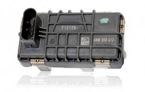 Jeep Turbo Actuator Faults