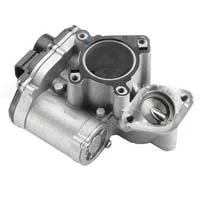 Mercedes Blocked EGR Valve