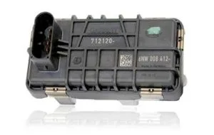 Mercedes Turbo Actuator Faults