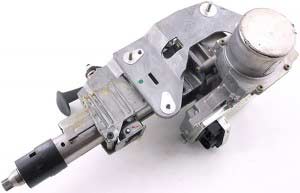 Renault Megane Electric Power Steering Column Issues