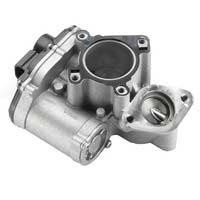 Skoda EGR Valve Removals