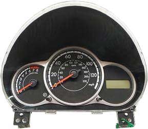 Mazda 2 Instrument Cluster Rebuilds