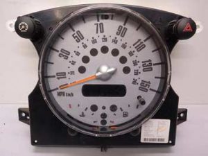 Mini One Instrument Cluster Problems