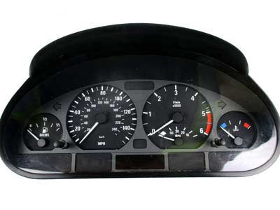 BMW 3 Series Instrument Cluster Rebuilds