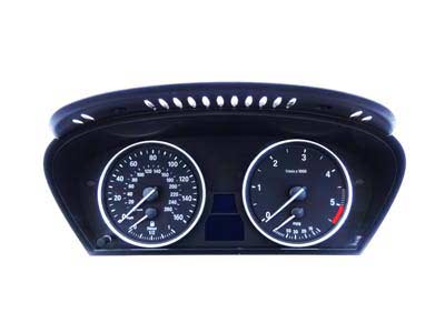 BMW 5 Series Instrument Cluster Problems