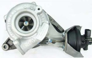 Citroen Turbocharger Rebuilds