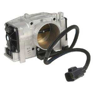 Volvo Throttle Body Rebuilds
