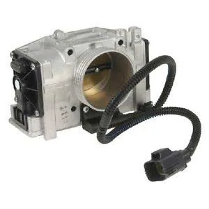 Volvo Throttle Body Rebuilds