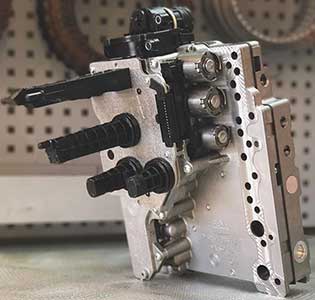 Mitsubishi SST Mechatronic Repair