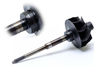 Turbo Overhaul