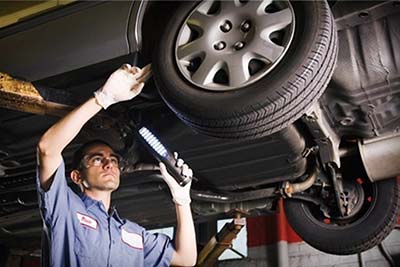 Common Suspension Issues