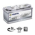 VARTA AGM Battery