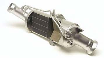 Blocked DPF Clean