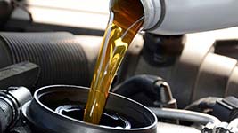All About Engine Oil