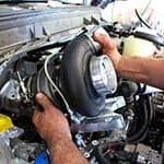 Replacing A Turbocharger