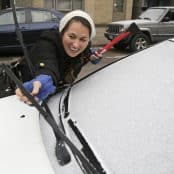 how to fix broken wiper