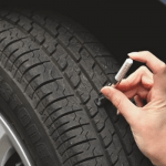 Tyre Tread Indicator