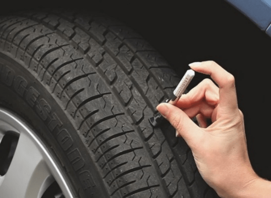 Tyre Tread Indicator