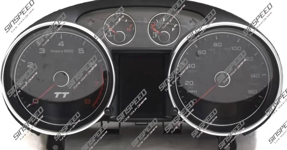 Audi TT 2006