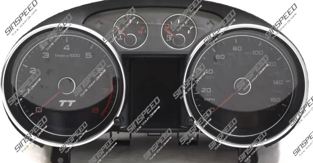 Audi TT 2006