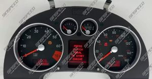 Audi TT 1998–2006 Instrument Cluster Rebuild