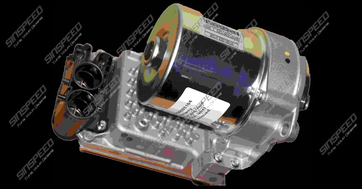 Peugeot 207 power steering