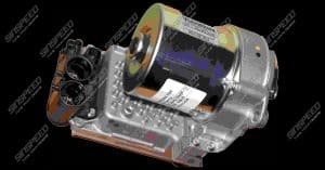 Peugeot 207 power steering