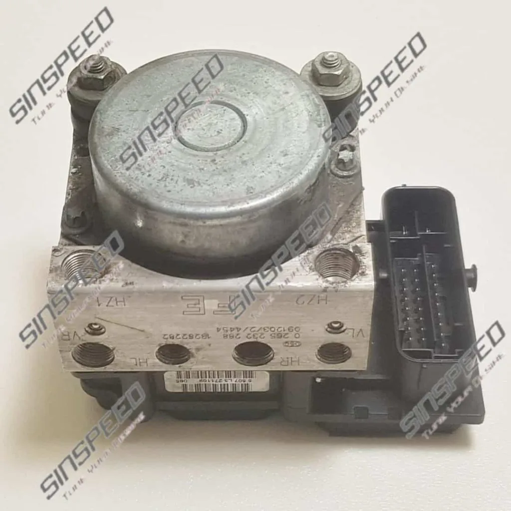 Vauxhall Corsa D ABS Pump Repairs