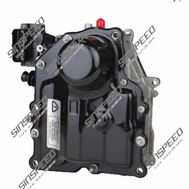 Audi A1 DSG Gearbox ECU Repair