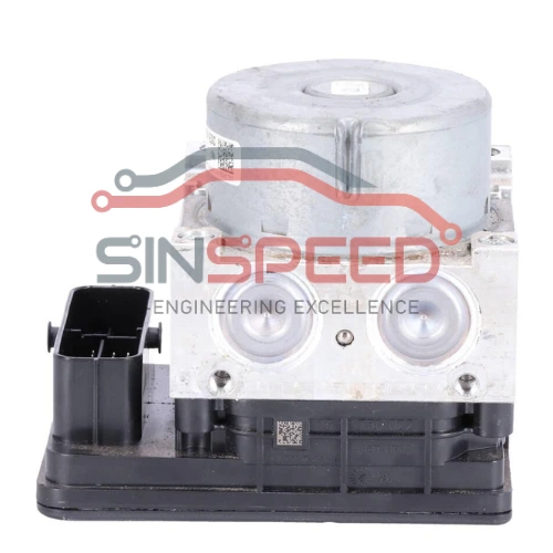 Audi Q2 ABS Pump Repair