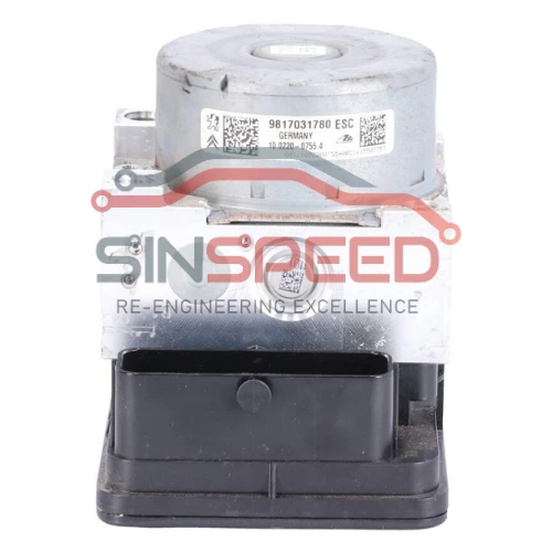 Citroen DS3 ABS Pump Repairs