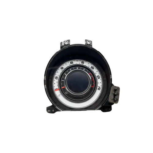 Fiat 500 (2007) Instrument Cluster
