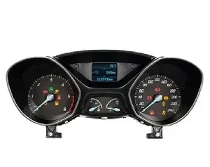 Instrument Clusters