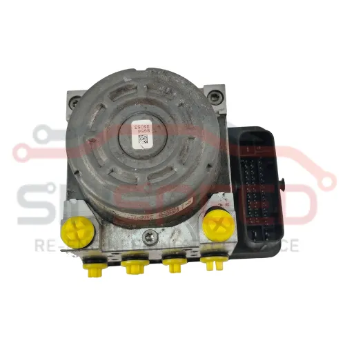 Alfa Romeo Giulietta ABS Pump Motor View
