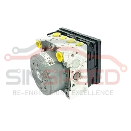 Alfa Romeo Giulietta ABS Pump motorside View