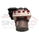 Alfa Romeo MiTo ABS Pump Motor View