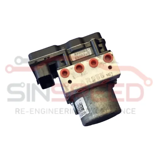 Alfa Romeo MiTo ABS Pump Port View