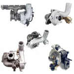 Audi A1 K03/K04 Turbocharger