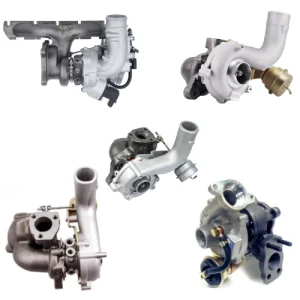 Audi A1 K03/K04 Turbocharger