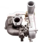 K03 turbocharger faults