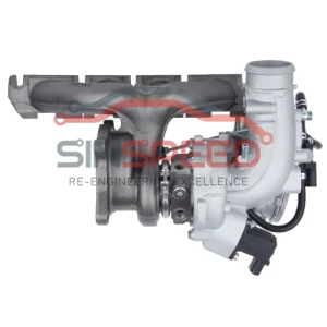 K03/K04 Turbocharger Repair